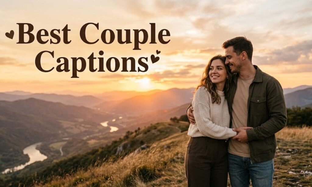 Best Couple Captions
