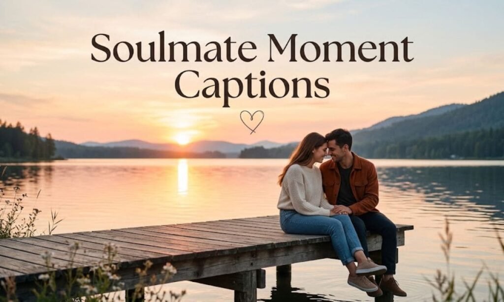 Soulmate Moment Captions